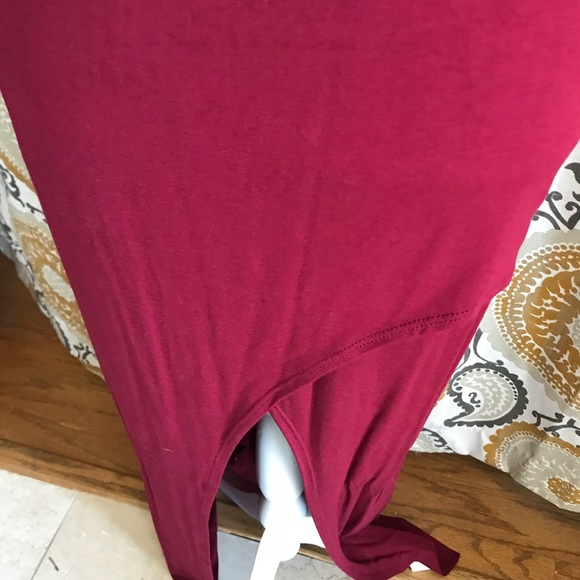 Sale ✅ Res front-slit skirt - Picture 3 of 4